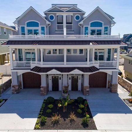Ocean And Beach Views From Five Decks In Ortley Beach سيسايد هايتس المظهر الخارجي الصورة
