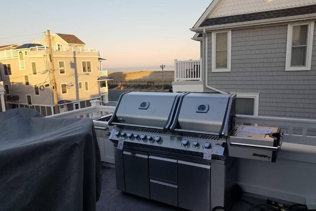Ocean And Beach Views From Five Decks In Ortley Beach سيسايد هايتس المظهر الخارجي الصورة