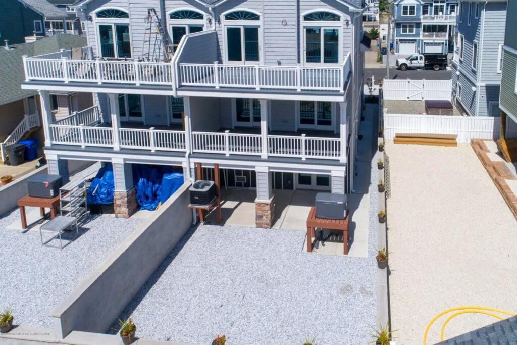 Ocean And Beach Views From Five Decks In Ortley Beach سيسايد هايتس المظهر الخارجي الصورة