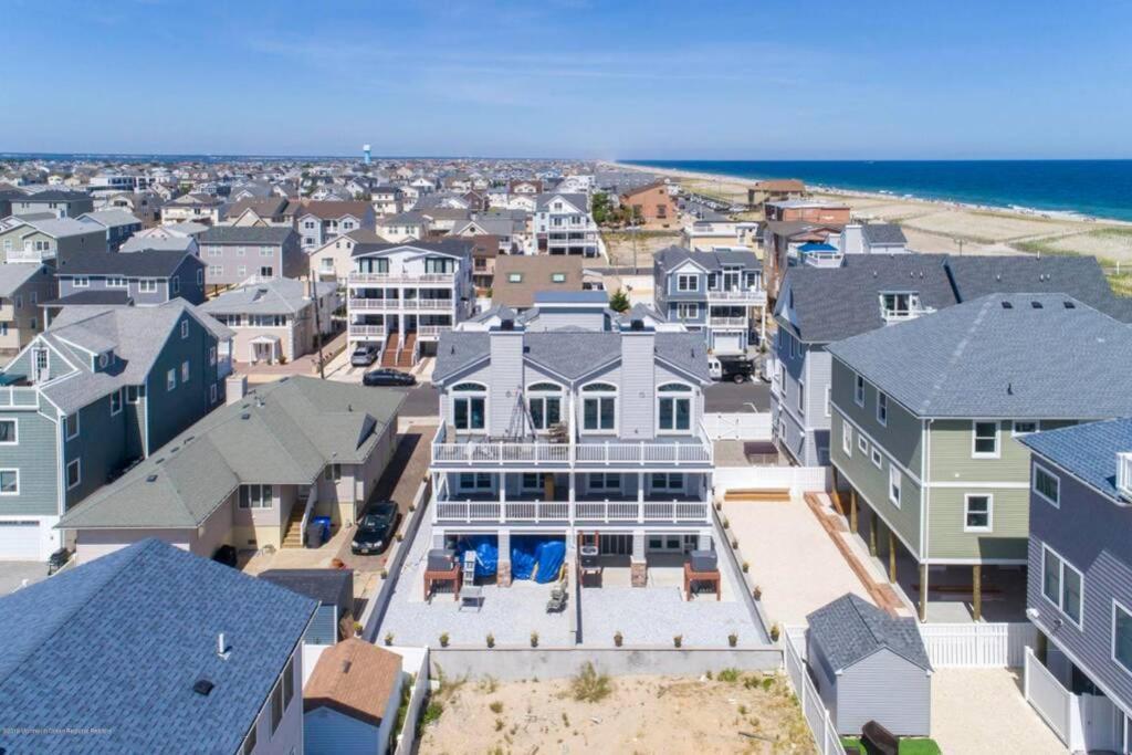 Ocean And Beach Views From Five Decks In Ortley Beach سيسايد هايتس المظهر الخارجي الصورة