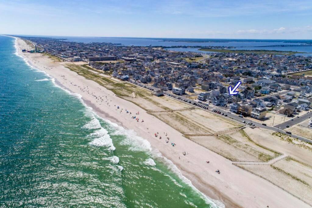 Ocean And Beach Views From Five Decks In Ortley Beach سيسايد هايتس المظهر الخارجي الصورة