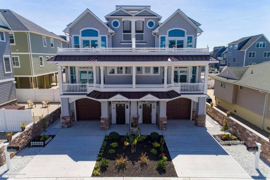 Ocean And Beach Views From Five Decks In Ortley Beach سيسايد هايتس المظهر الخارجي الصورة