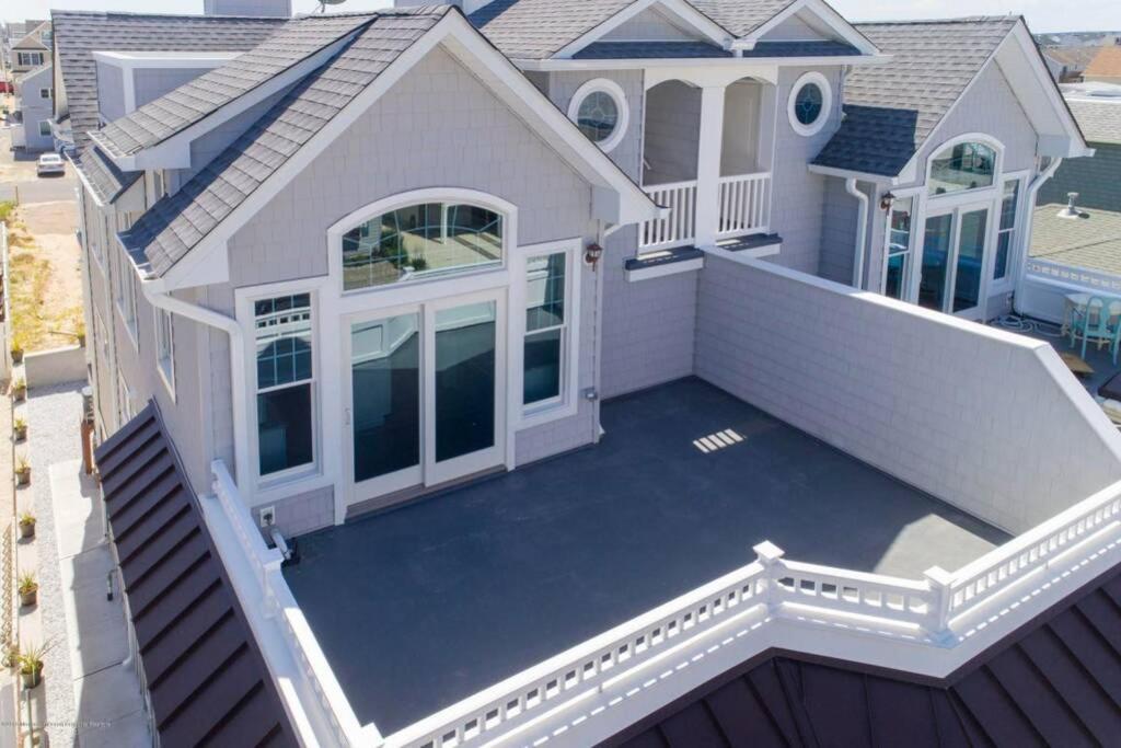 Ocean And Beach Views From Five Decks In Ortley Beach سيسايد هايتس المظهر الخارجي الصورة