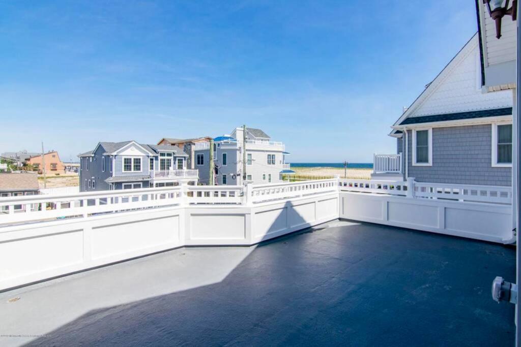 Ocean And Beach Views From Five Decks In Ortley Beach سيسايد هايتس المظهر الخارجي الصورة