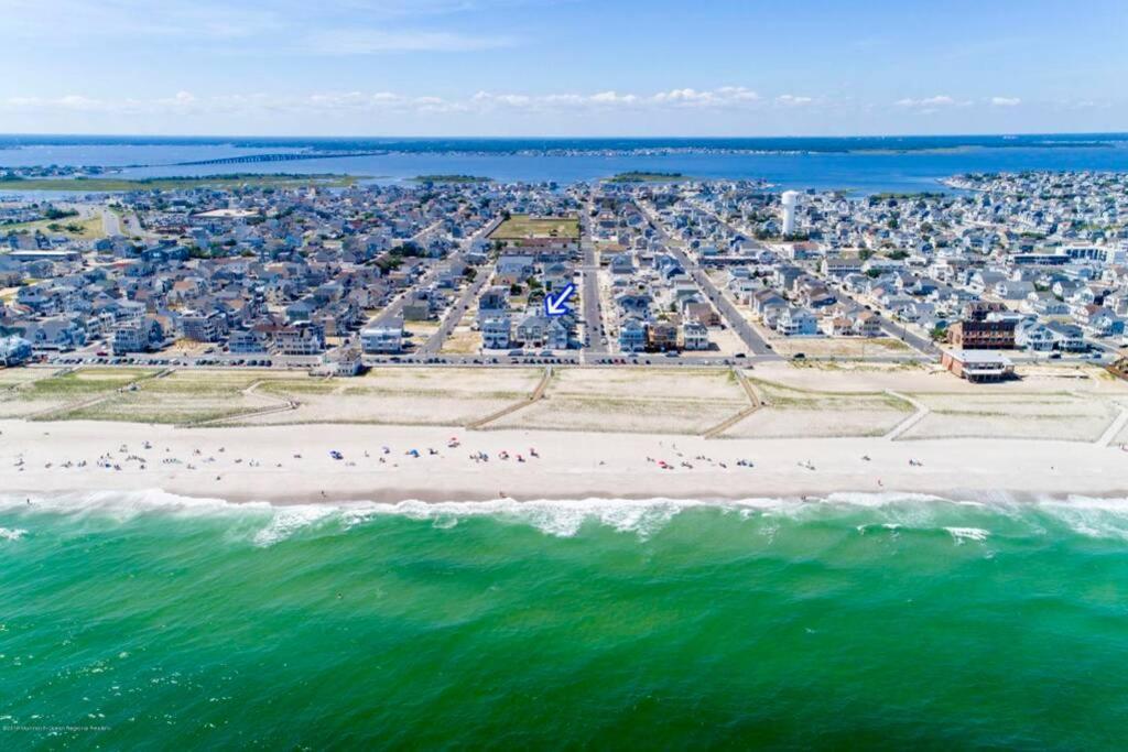 Ocean And Beach Views From Five Decks In Ortley Beach سيسايد هايتس المظهر الخارجي الصورة